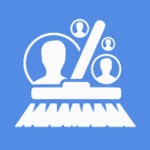 Logo of CleanUpDupes android Application 